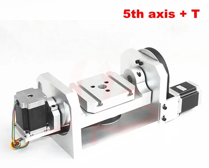 5th axis + T