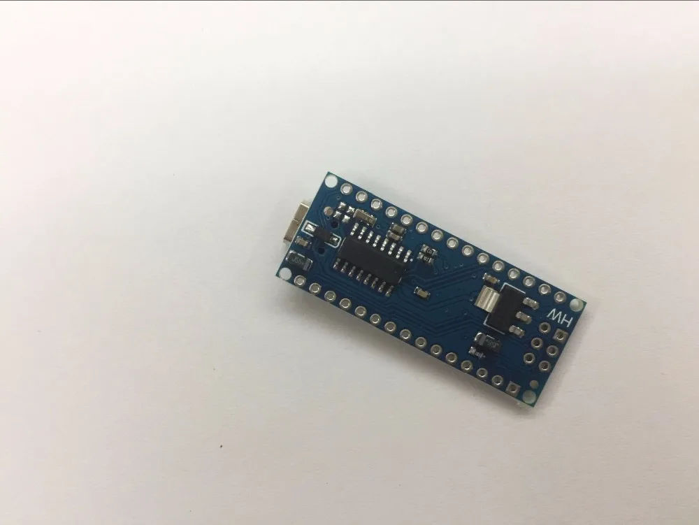Плата для контроллера Funduino Nano 3 0 Atmega328 10 шт.|Источники питания| |