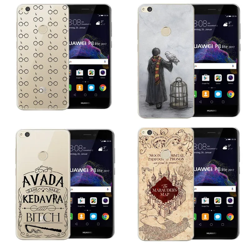 huawei p10 lite coque harry potter