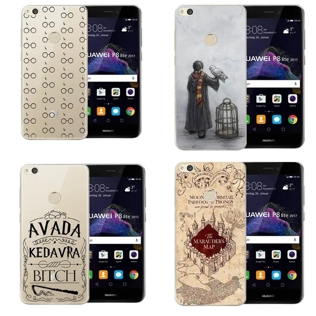 carcasa huawei p9 lite harry potter carcasa huawei p9 lite harry potter