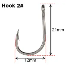 8 шт. аксессуары для ловли карпа готовые волосы установки терминала снасти с крюком и сорняком линии 20 см длина крючка