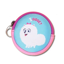 New Cute Coin Purse Kids Wallet Bag Coin Pouch Children’s Purses Holder Women Coin Wallet Kids Girls Wallet Earphone Box
