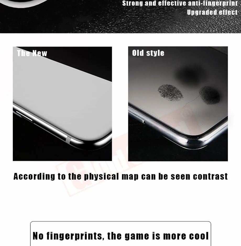 12-PC-For iPhone 6 6s Tempered Glass