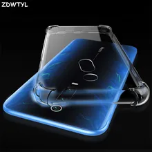 Крепление для спортивной камеры Xiao mi Red mi K20 Pro Чехол s прозрачный силиконовый чехол из ТПУ для спортивной камеры Xiao mi Red mi 5 Plus 4A 4X 5A 6A 7A Note 7 6 5 4 4X mi A1 A2 A3 Lite чехол Крышка