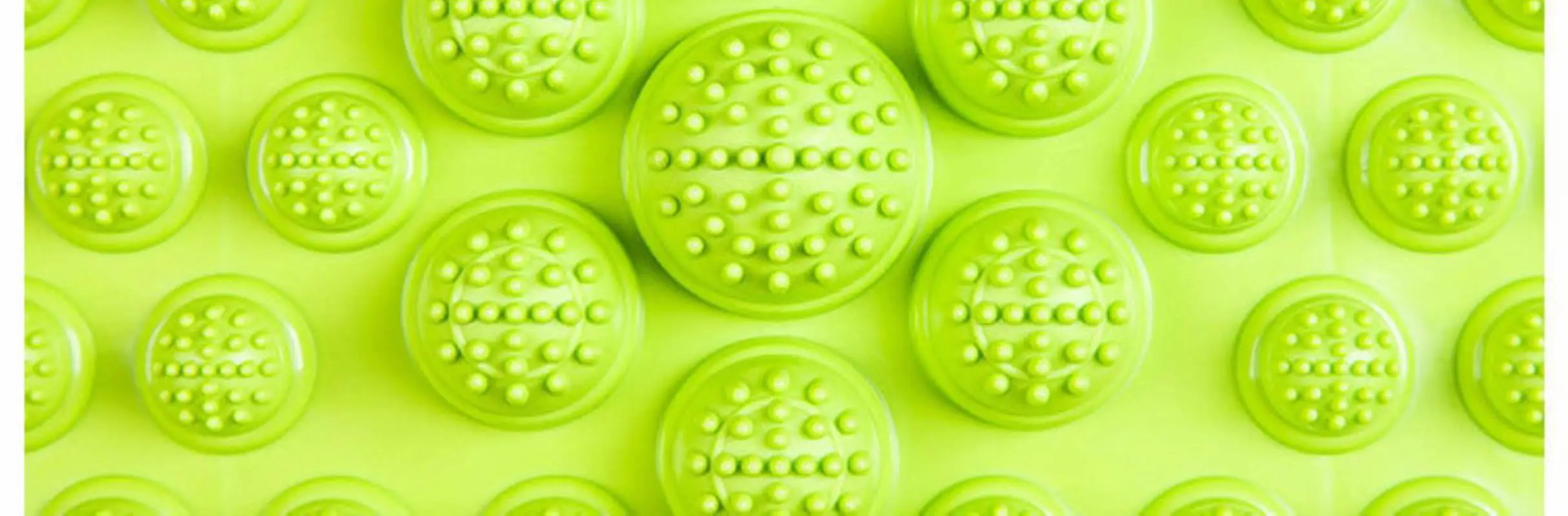 Finger presser foot foot massage pad press toe plate toe press plate foot pad good for health and promote blood circulation