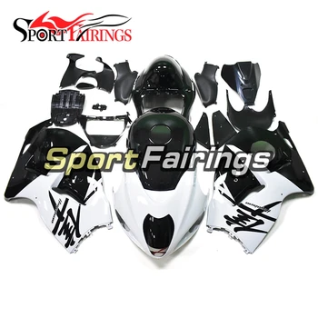 

Plastic Injection ABS Full Fairings for Suzuki GSXR1300 Hayabusa 1997 - 2007 98 99 00 01 02 03 Motorcycle Cover Dark Green Black
