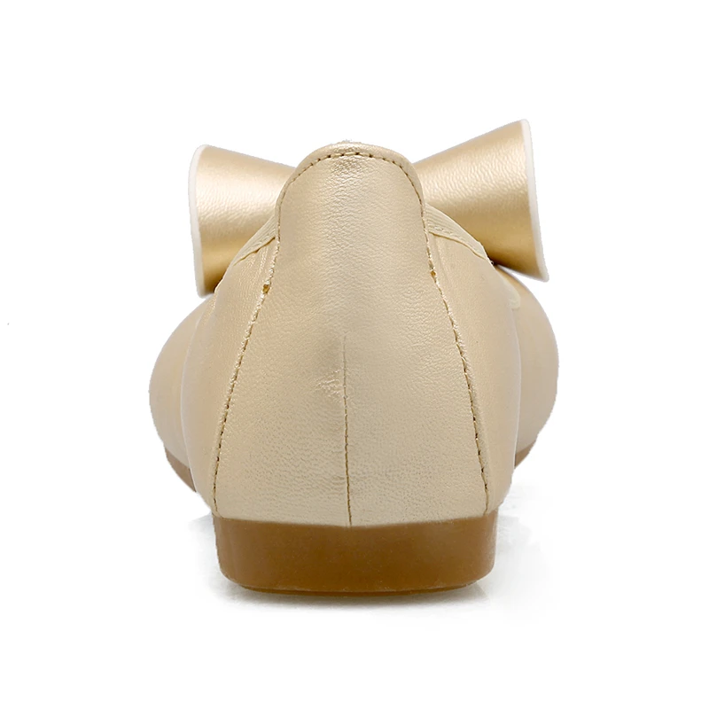 Henscarying Taille Casual Chaussures marron Ballerine En pu Ciel Dames 2018 Femmes clair bleu noir Plus 45 Mode Mocassins Zapatos Ballerines La Mujer 44 Cuir Beige vnqwvrO4p