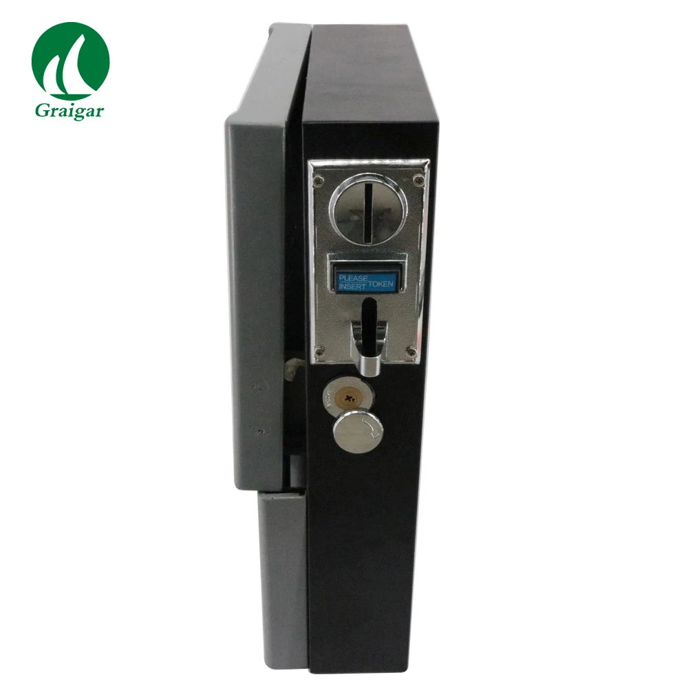 

NEW Coin-operated Breath Alcohol Tester AT319 Breath sampling time about 5 seconds continuous breath