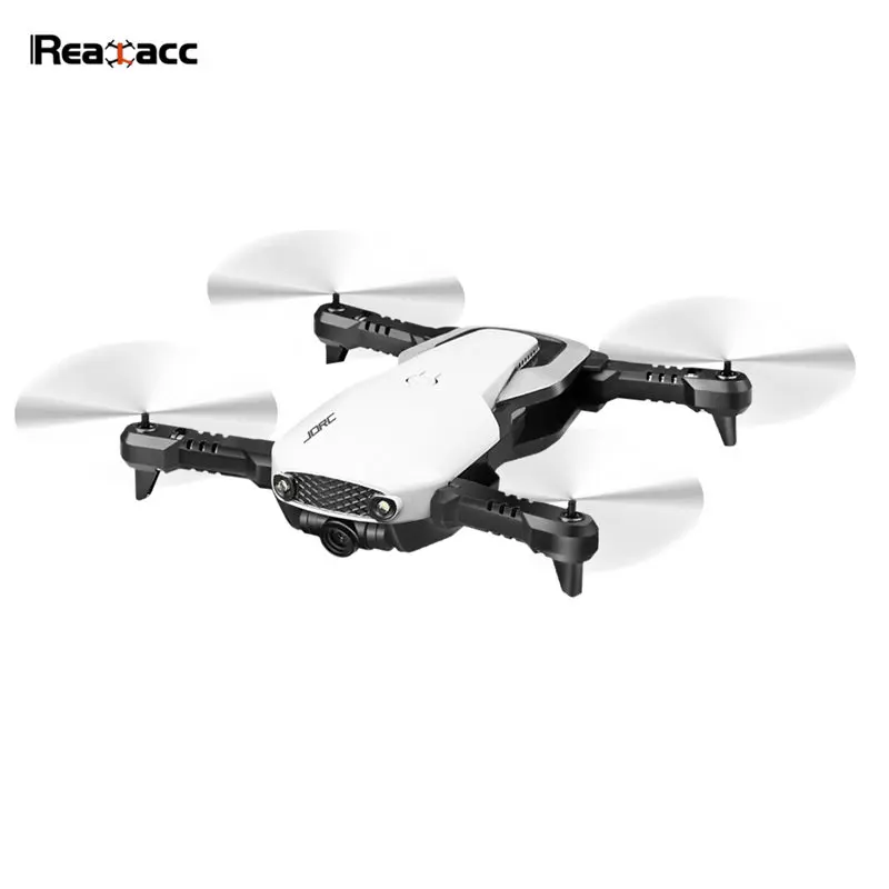 

Realacc JD-23 JD23 Wifi FPV With 0.3MP/2.0MP Camera APP Control Headless Mode Foldable RC Selfie Drone Quadcopter VS JDRC JD-20