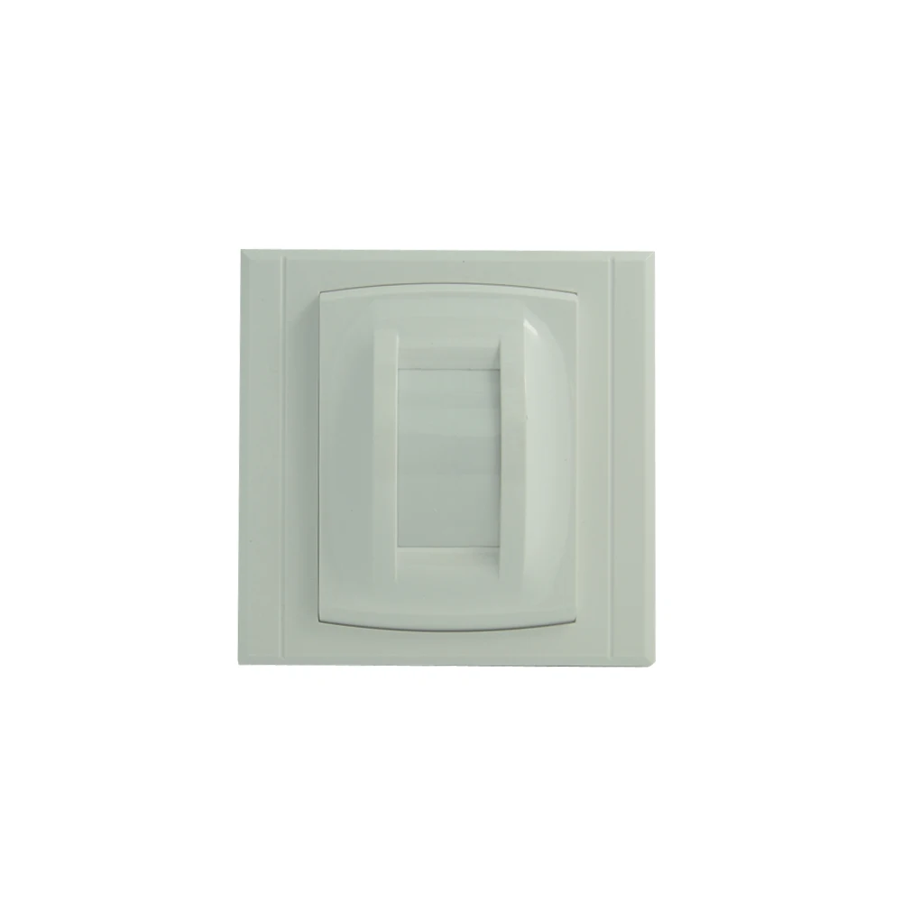 1 PCS 86 86mm internation standard Wired PIR Motion Sensor for Home security font b