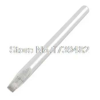

Replaceable Chisel Design 60W 4mm Width Head Welding Soldering Iron Tip