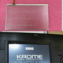 KORG KROME сенсорный экран дигитайзер Сенсорная панель стеклянная панель