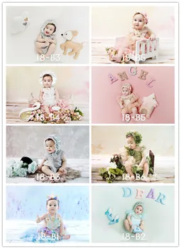 

full moon baby theme costume studio newborn photography props cute suit photography clothing baby cute set