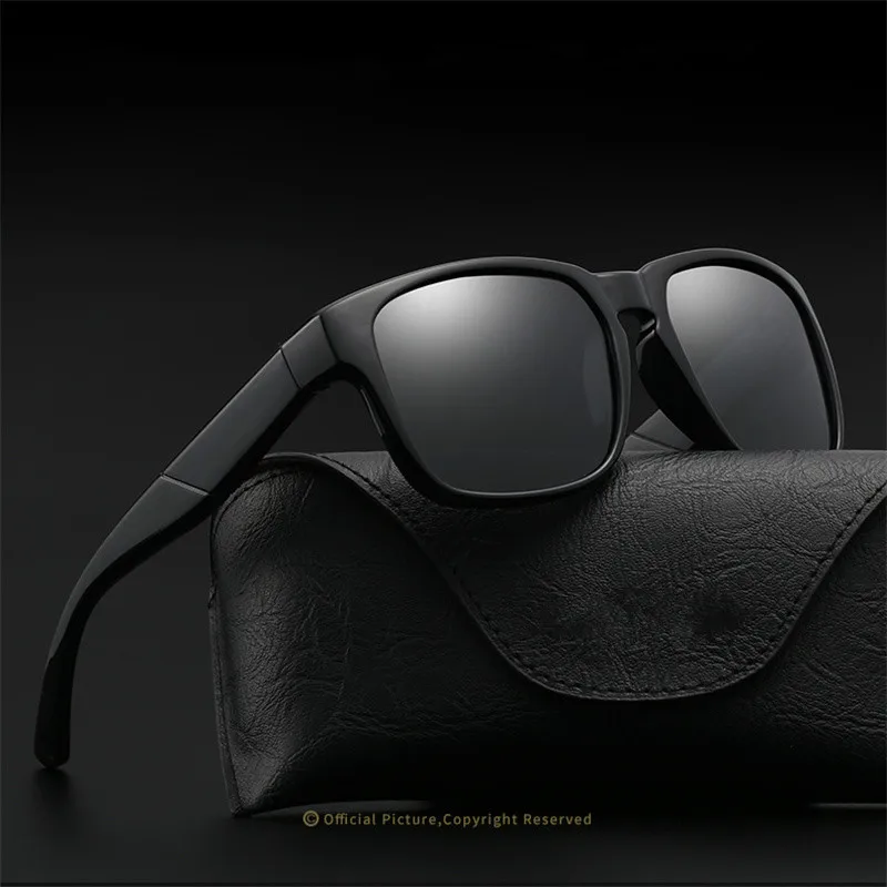 

2019 New Design Men Polarized Sunglasses Women Classic Retro Driving Sun Glasses Female Male UV400 Goggles Eyewear