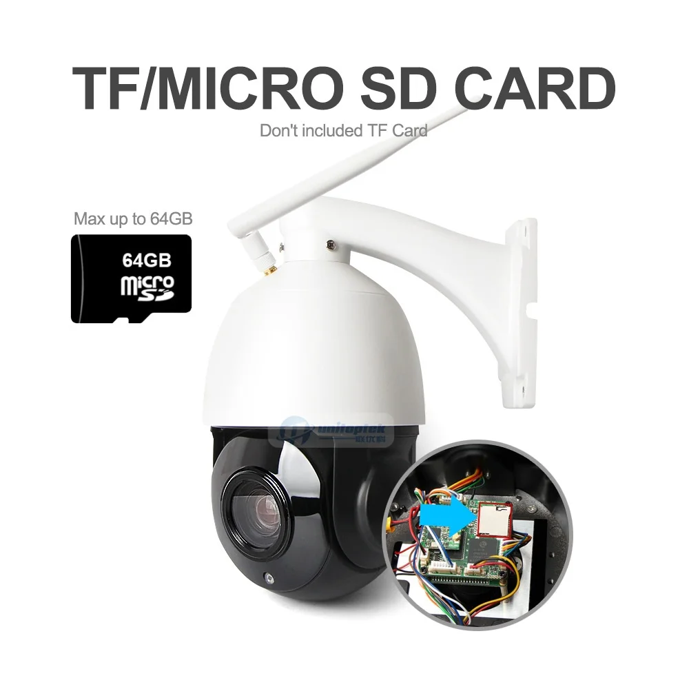 11 Wifi IP Camera Audio