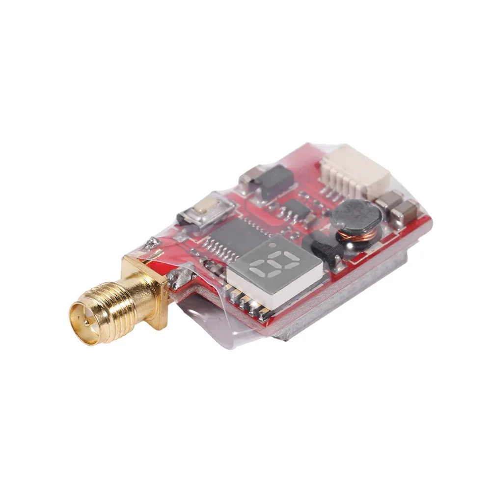 TS5828LS 5 8G Mini 25 600 MW 48CH RP SMA Регулируемый переключатель мощности AV беспроводной