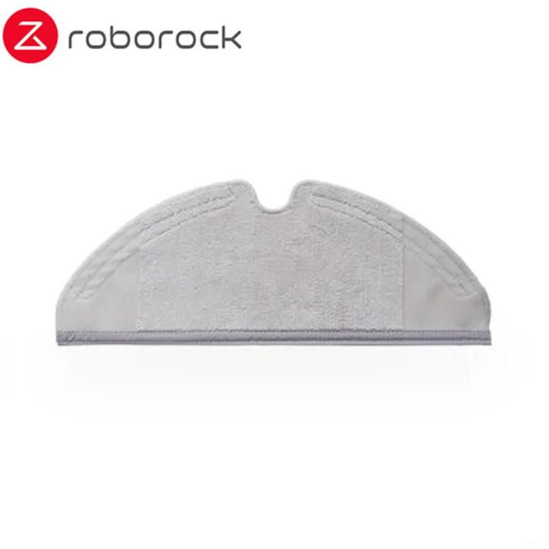 Xiaomi/Roborock Роботизированная вакуумная запасная часть пакета Wahsable HEPA фильтр, основная щетка, ткань для уборки, боковая щетка