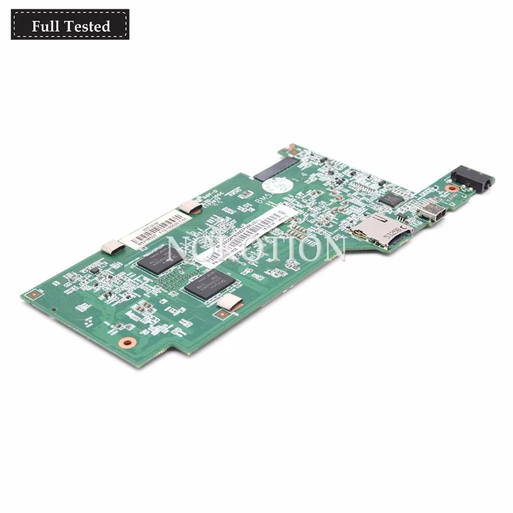 NOKOTION 5B20G99935 main board For Lenovo Miix3-1030 Tablet Motherboard Atom Z3735F 1.33Ghz 2g memory 64gb SSD