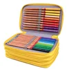 72 Holes 4 Layers Pencil Case for School Student  Oxford Bag Marker Storage Colored Pencils Pen School Supplies ► Photo 2/6