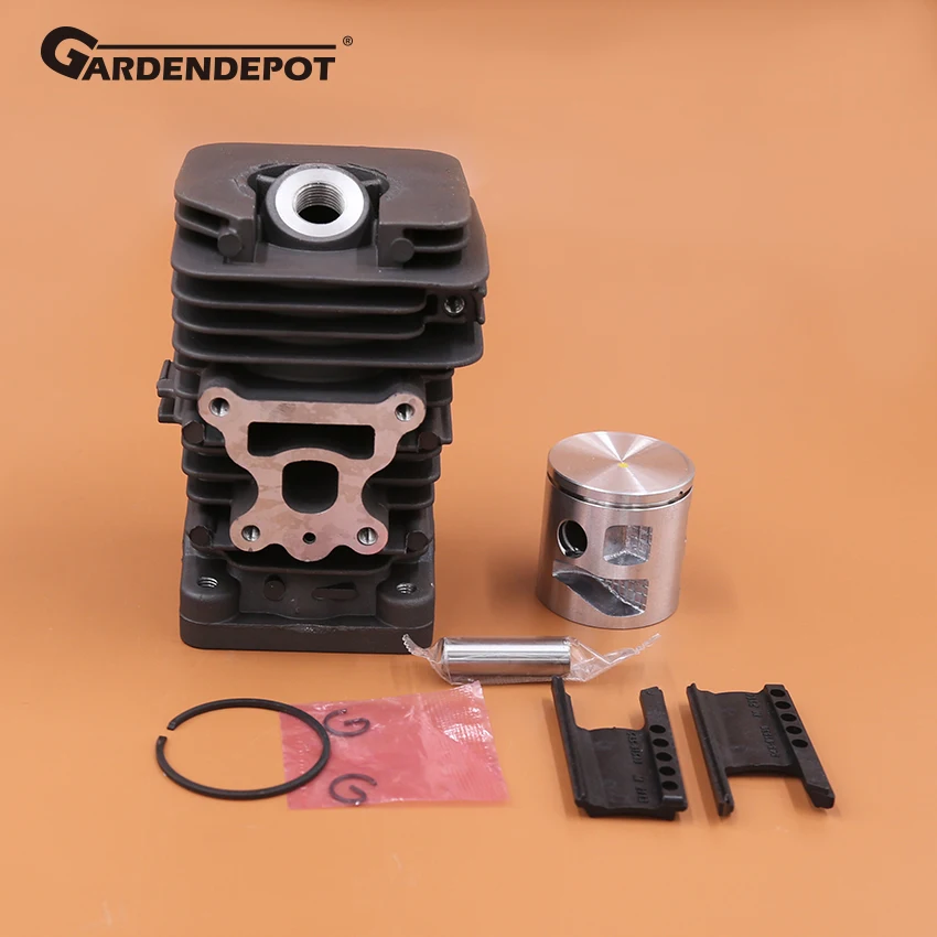 

41MM Cylinder Piston Kit FOR PARTNER POULAN 3314 3416 3516 3818 4018 4218 842 P840 P742 P740