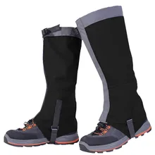 Waterproof Sport Cycling Leg cover Snow Skiing Hiking Climbing Leg Protection Guard  Safety Leg Warmers Shoes cover