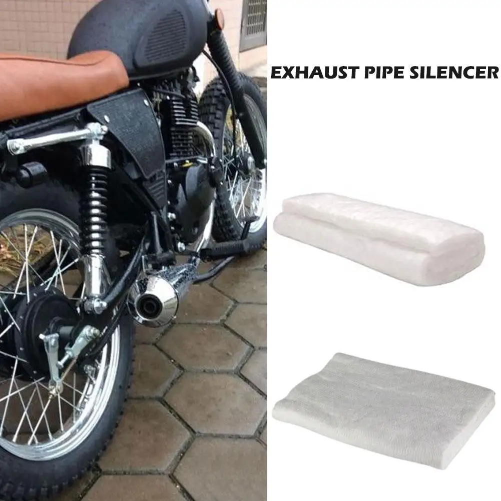 

Fiberglass Exhaust Muffler Packing Material Repacking Mat Fibreglass Silencer Packing