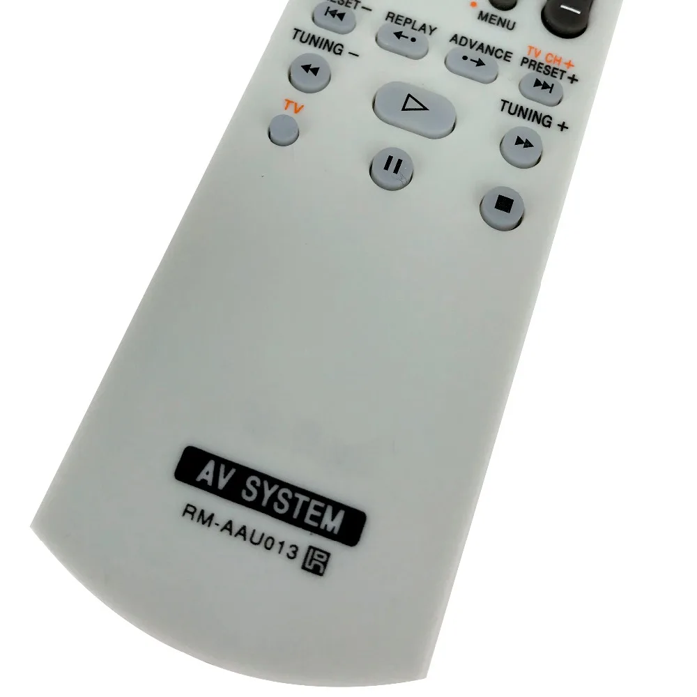 Новый пульт дистанционного управления для SONY AV ресивера RM AAU013 E15 STRDG500 STRDH100|remote