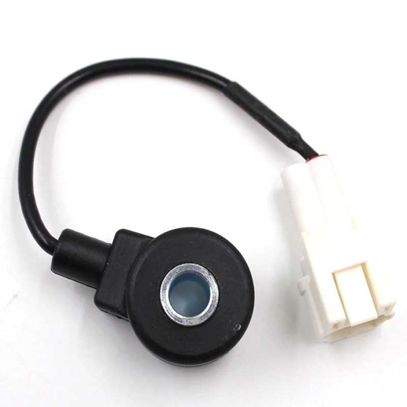 YAOPEI-Sensor de golpe delantero de coche, accesorio negro para S ubaru Legacy Forester 22060-AA061, reemplazo de reparación