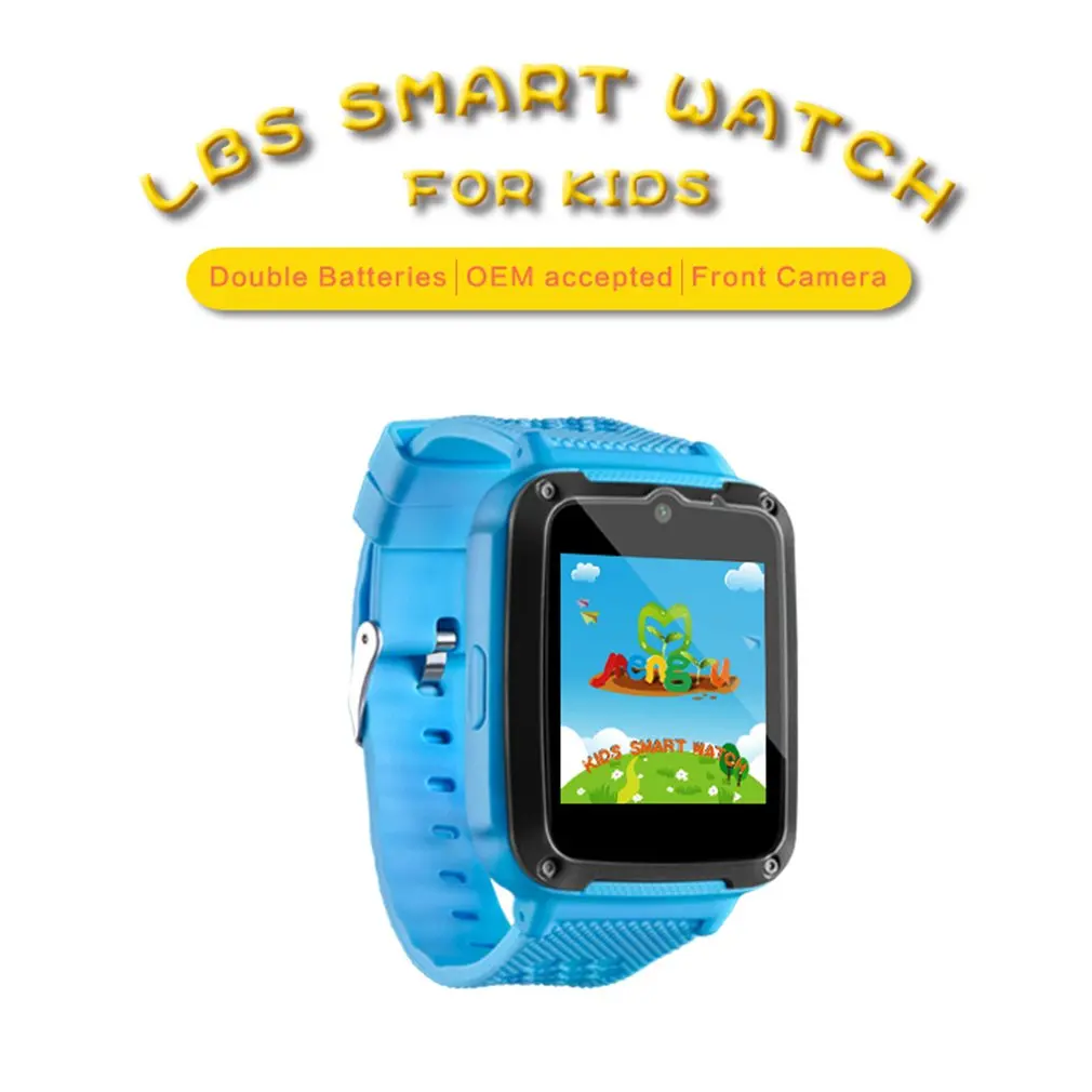 SOONHUA MY-658 Детские Смарт-часы водонепроницаемые Bluetooth Смарт-часы Поддержка sim-звонков в режиме реального времени gps локатор погода дисплей