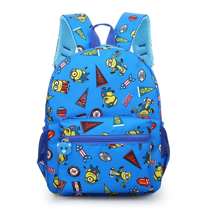 Kinder Rugzak 2018 Lovely Kids School Backpacks Schoolbag Satchel