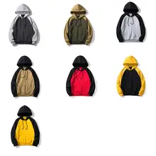 Популярный Логотип без бретелек с капюшоном куртки на улице Weiyi разноцветные