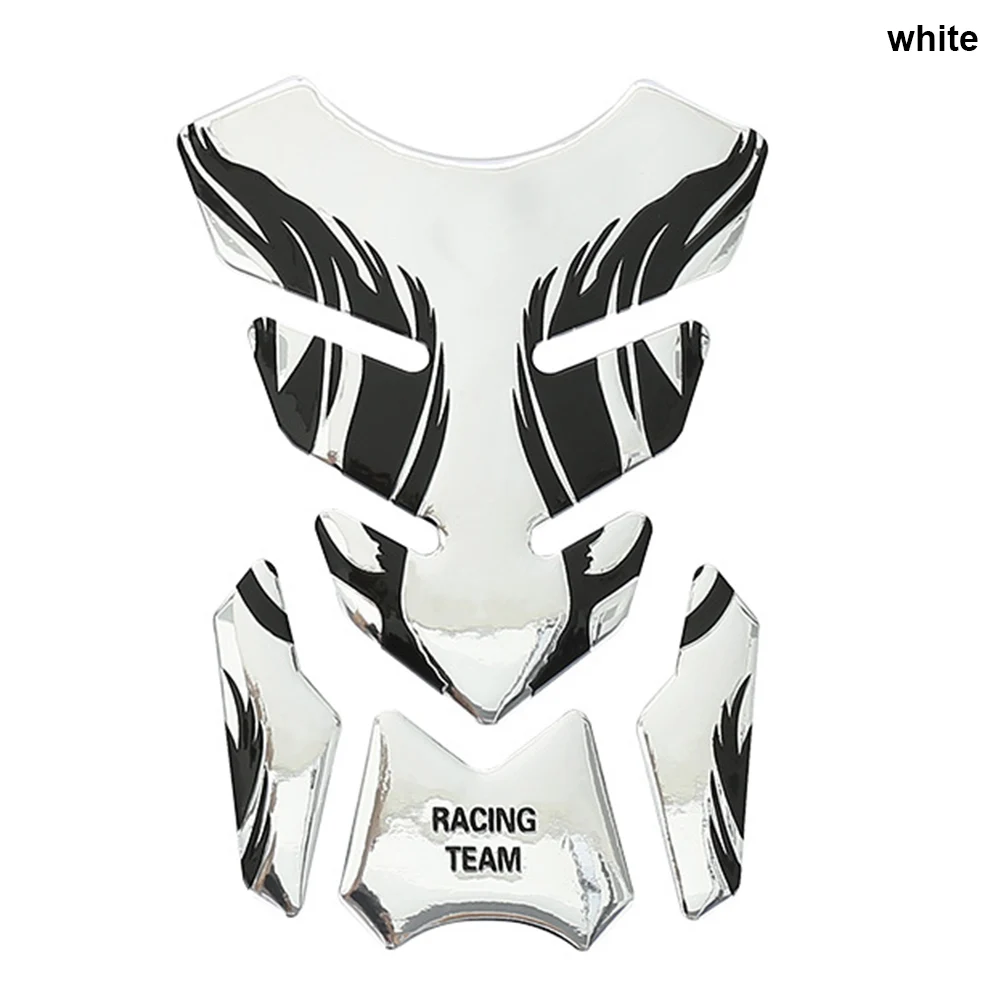 

Motorcycle Sticker Gas Oil Fuel Tank Pad Protector Case Decal for Kawasaki Yamaha Toyota YAN88