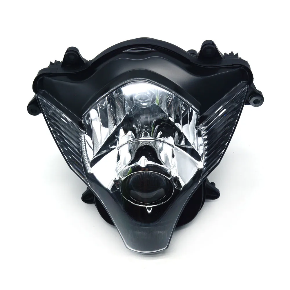 Motorcycle Front Headlights Headlamps Head Lights Lamps Assembly For SUZUKI GSXR GSXR600 GSXR750 2006 2007 Street Bike |