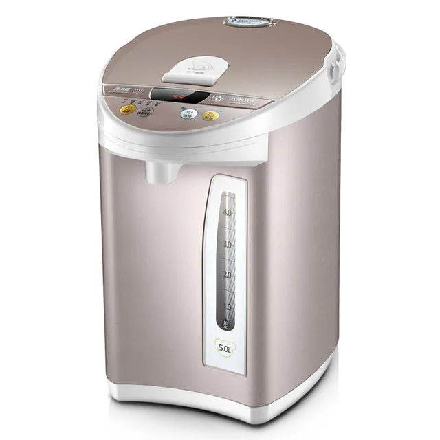 Electric thermos water bottle home 304 stainless steel electric kettle