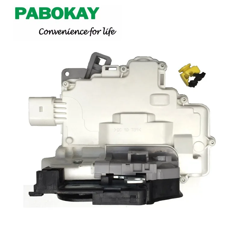 Привод замка задней левой двери 1P0 2005 015 1P0839015 для Seat Leon II mk2 2012-839 | Автомобили и