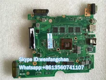 Free shipping For ASUS Epc X101CH REV:2.3 or REV:2.1 Laptop Motherboard 100% Tested