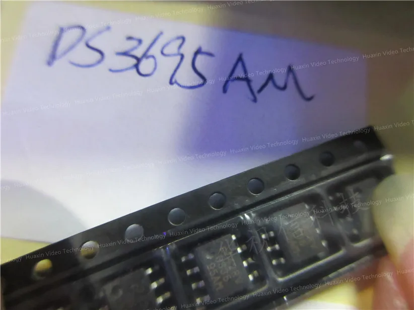 DS3695AM RS-422/RS-485 ИНТЕРФЕЙС IC QUAD DIFF BUS XCVR chip | Освещение