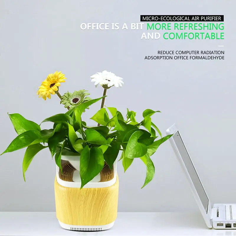 

Humidifier Generator Air Purifier Home Fridge Food Fruit Vegetables Wardrobe Car Ionizer Disinfect Sterilizer Fresh Air Purifier
