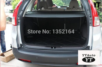 

Auto rear trunk cargo cover for Qashqai 2007-2012, auto accessories