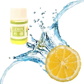 

3ml Natural Lemon essential oil 2018 Hot Sale Essential Oils ORGANIC Pure Lemon Skin And Hair Nourishing Skin Care