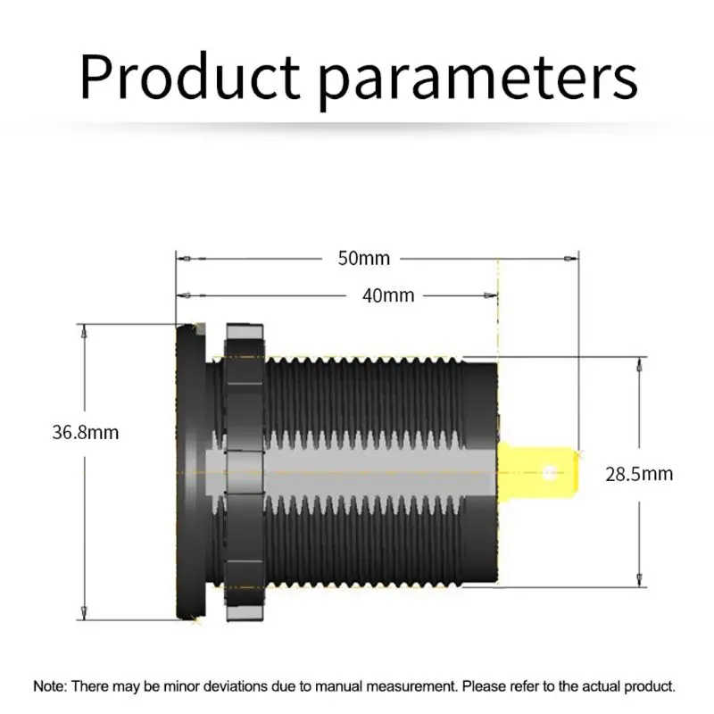 12 V-24 V устройство для автомобиля с двумя портами USB Зарядное устройство светодиодный 2.4A Dual USB разветвитель прикуривателя Зарядное устройство Мощность адаптер розетки