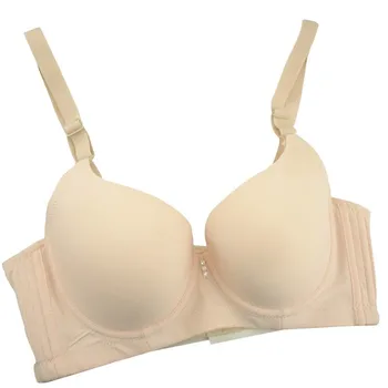 

Sexy Women Bra Adjustable Brassiere Seamless Lingerie Push Up Bra Plus Size C D Cup Bras For Women