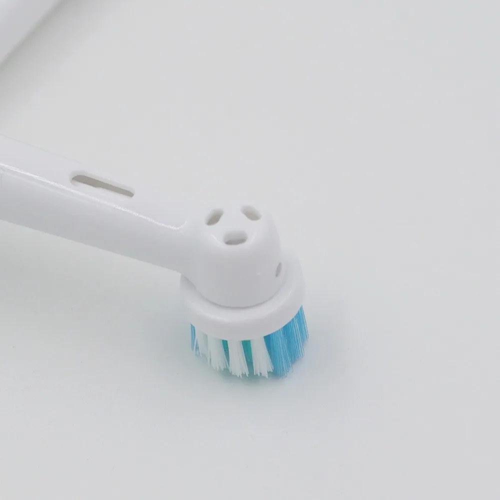 Têtes de brosse à dents de rechange, pour brosse à dents électrique oral-b Advance Power/Pro Health/Triumph/3D Excel/vitalité Precision Clean, 8 pièces