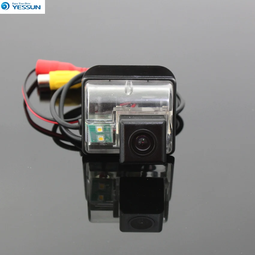 

YESSUN For Mazda CX-7 CX7 CX 7 2007~2013 Car Rear View Back Up Reverse Parking Camera Waterproof Night Vision CCD HD