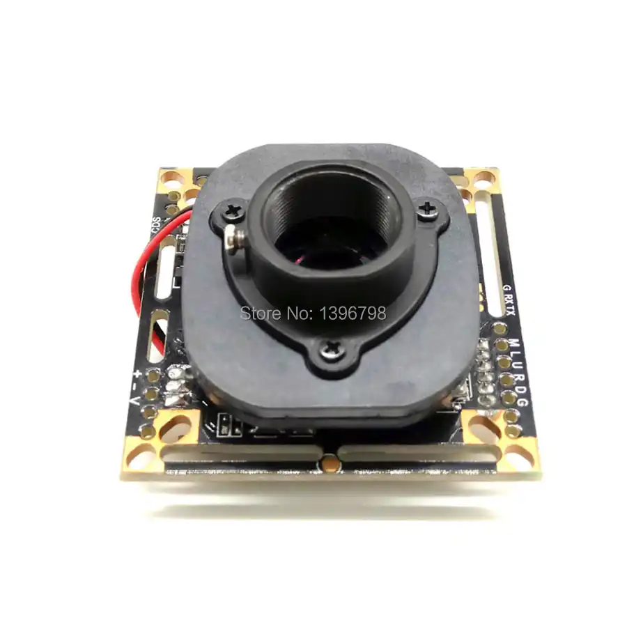 1.3MP 1280*960 AHD 960P камера печатная плата модуля 1/3 1200TVL CMOS HDI8901 + T151 HD IR CUT двойной