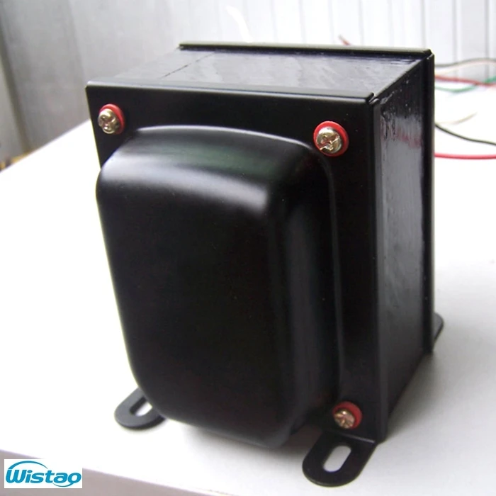 30W Tube Amplifier Output Transformer Single ended Z11 Annealed Silicon