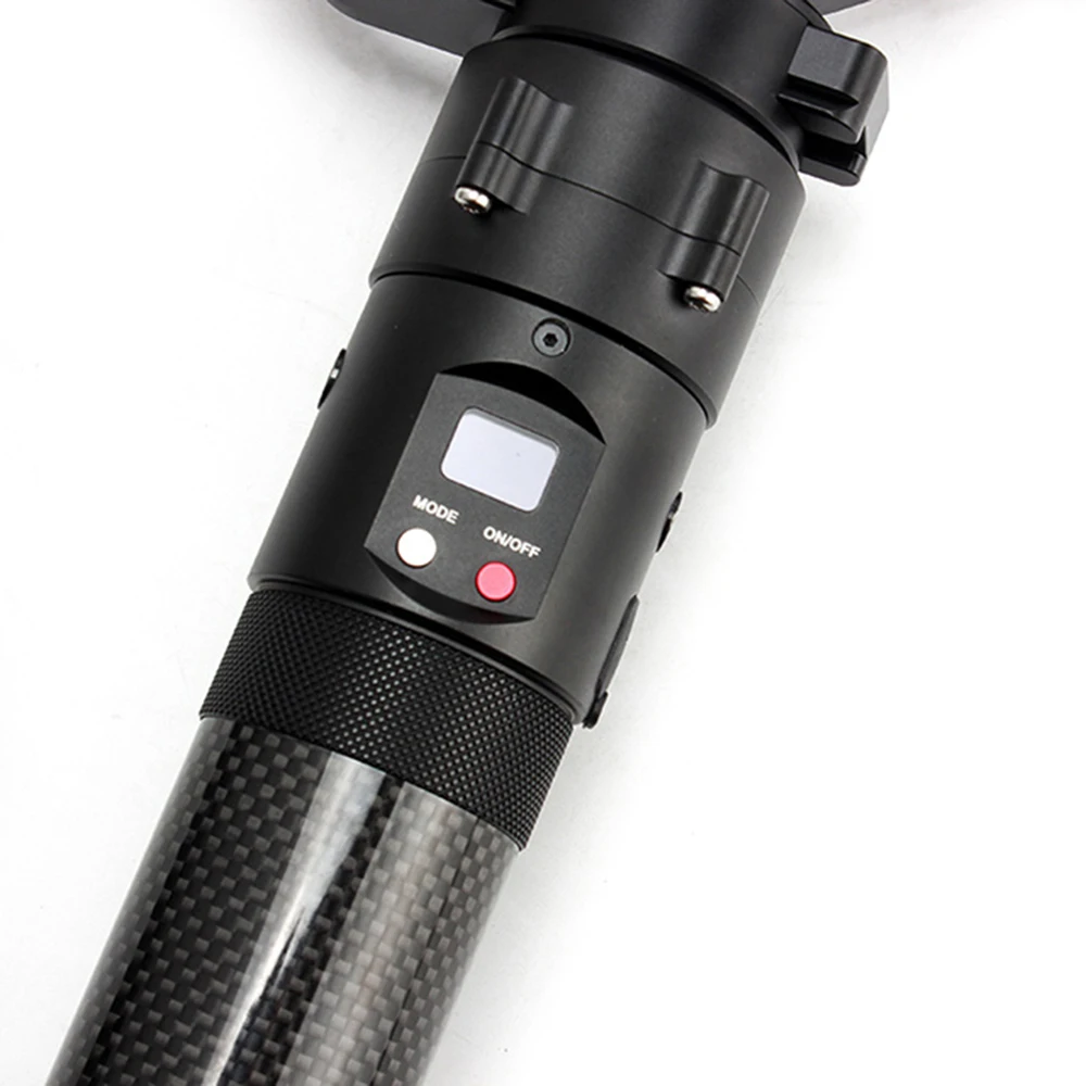 Beholder сводные 3-осевая карманная Камера стабилизатор 360 бесконечные Наклонный кронштейн для всех моделей DSLR беззеркальных Камера PK Zhiyun Crane 2