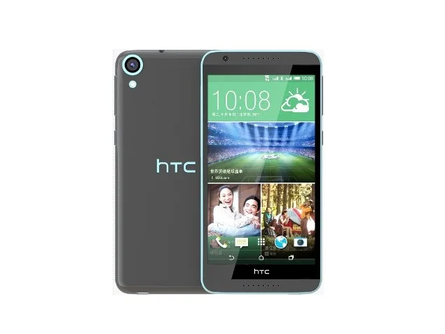 Разблокированный htc Desire 820 Dual SIM Otca Core Android телефон Dual 4G LTE 5," 1270*720 13 МП камера 16 Гб Мобильный телефон Смартфон