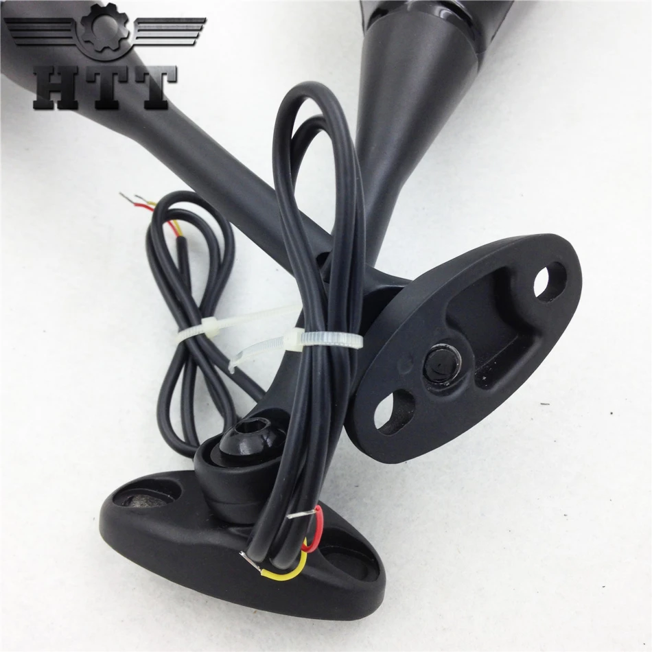 Поворотники для мотоциклов Honda CBR 600RR 2003 2012 CBR1000RR 2004 2007|turn signal mirror|aftermarket motorcycle