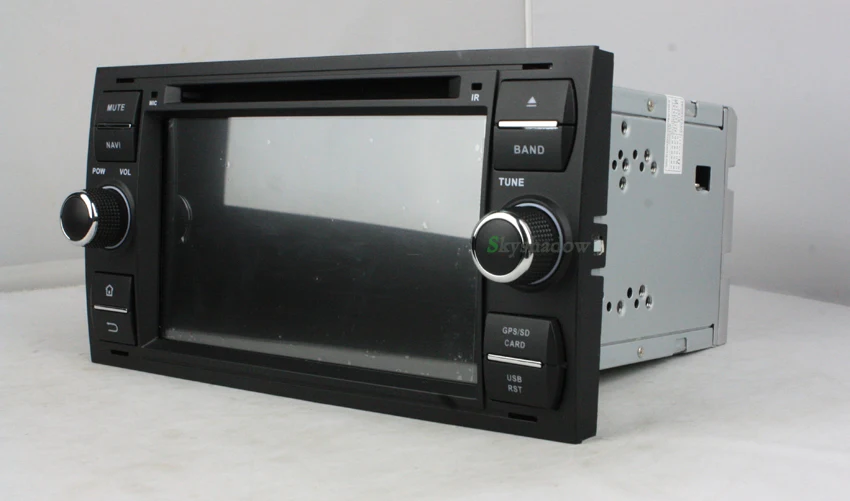 Flash Deal Car DVD Player DSP IPS Android 9.0 4GB RAM 8 Core GPS map RDS Radio wifi BT 4.2 For Ford FOCUS Mondeo S-MAX C-MAX Galaxy Fusion 10